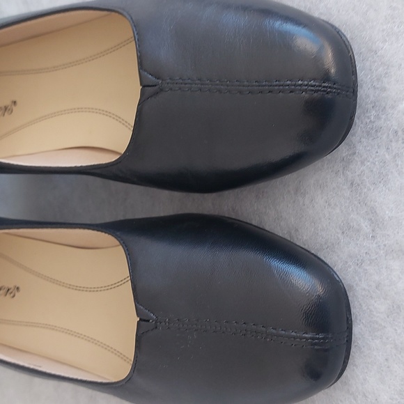 TROTTER, 9W leather shoes - Picture 3 of 12